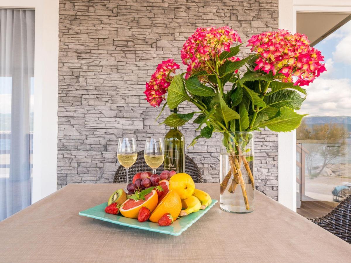 Holiday Home Sea View Mobile Home By Interhome Šilo Extérieur photo