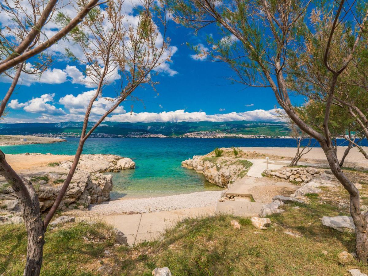 Holiday Home Sea View Mobile Home By Interhome Šilo Extérieur photo