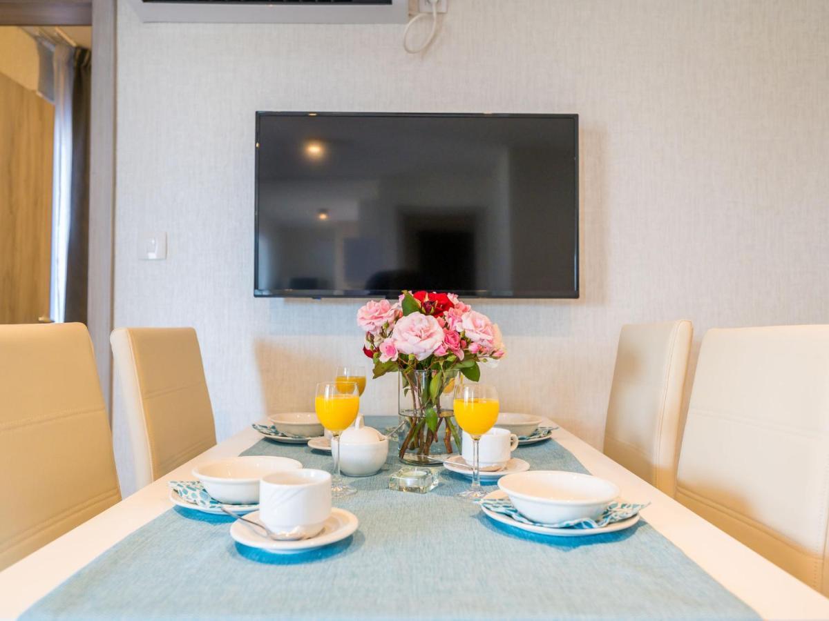 Holiday Home Sea View Mobile Home By Interhome Šilo Extérieur photo
