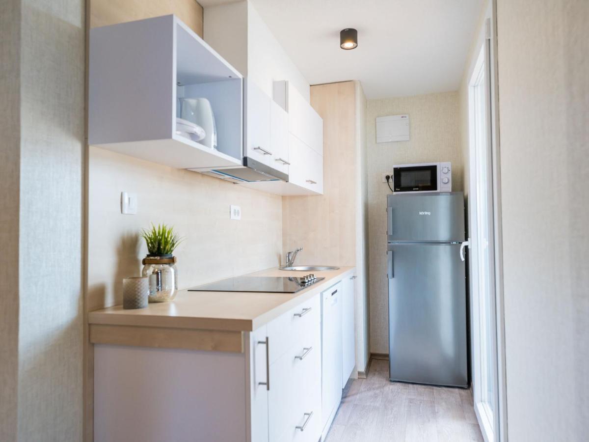 Holiday Home Sea View Mobile Home By Interhome Šilo Extérieur photo