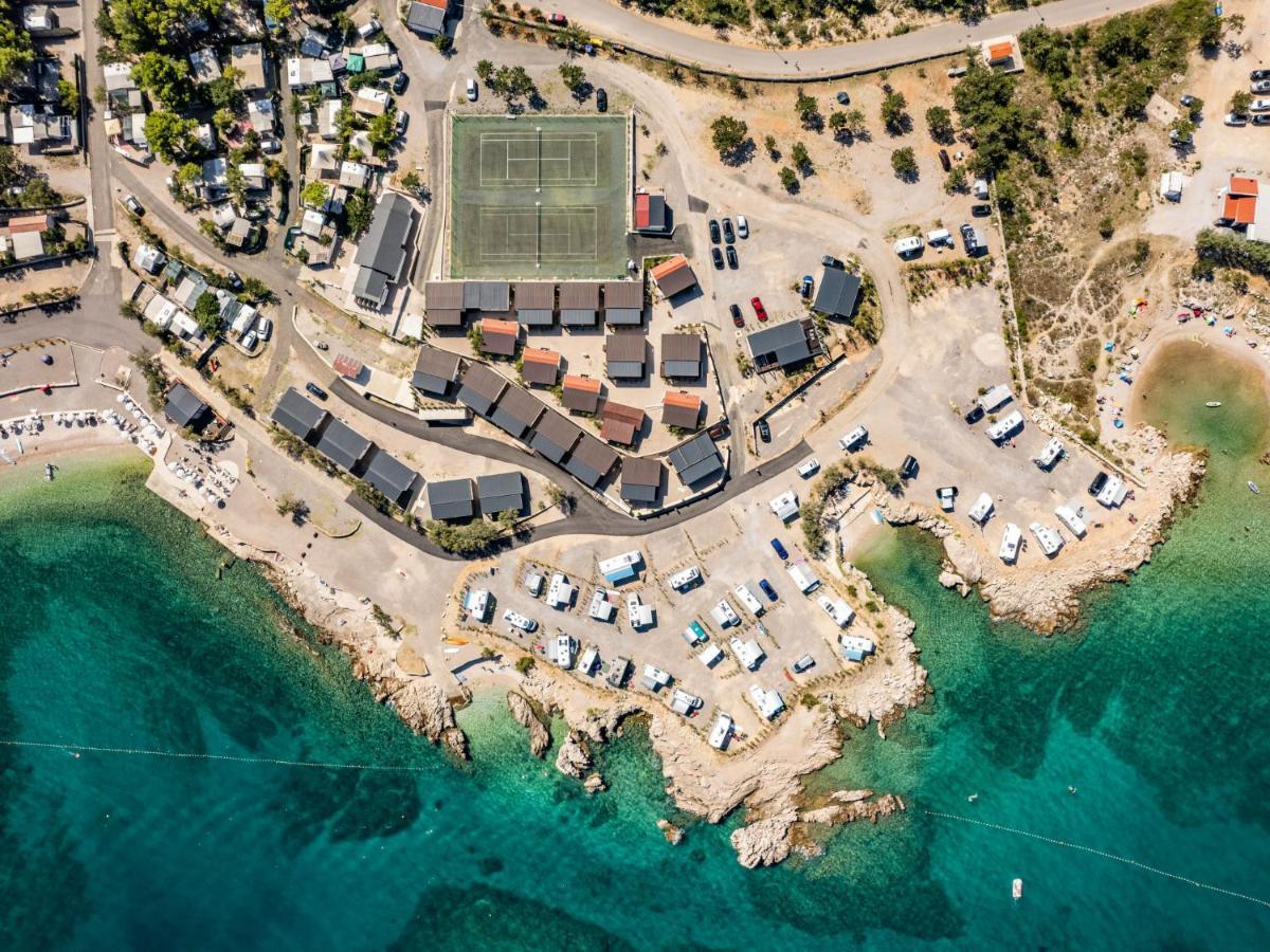 Holiday Home Sea View Mobile Home By Interhome Šilo Extérieur photo